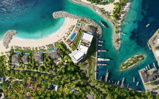 The-Loren-Turks-Caicos-aerial-view-1