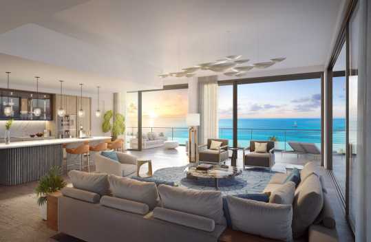 the-loren-condo-kitchen-living