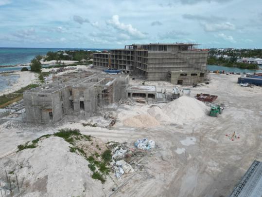 Loren-Reseidences-Turks-Caicos-Construction-January-2026-1