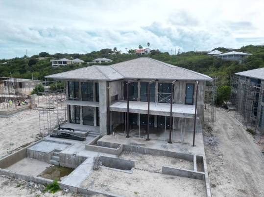 Loren-Reseidences-Turks-Caicos-Construction-January-2026-2