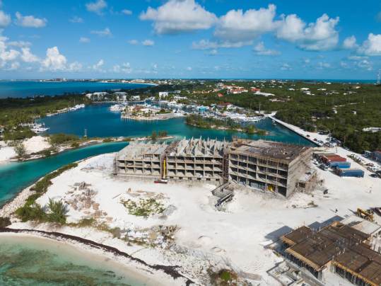 Loren-Reseidences-Turks-Caicos-Construction-October-2025-3