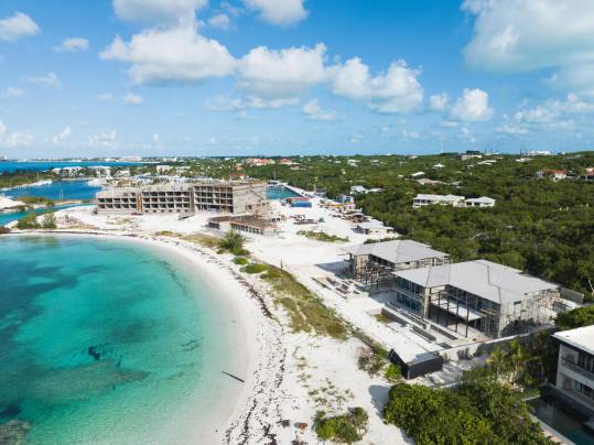 Loren-Reseidences-Turks-Caicos-Construction-October-2025-4