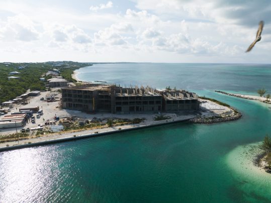 Loren-Reseidences-Turks-Caicos-Construction-October-2025-6