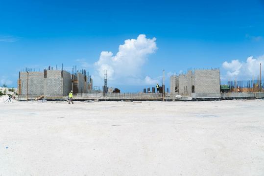 Loren-Reseidences-Turks-Caicos-Villas-Construction-October-2024-5