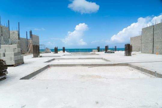 Loren-Reseidences-Turks-Caicos-Villas-Construction-October-2024-6