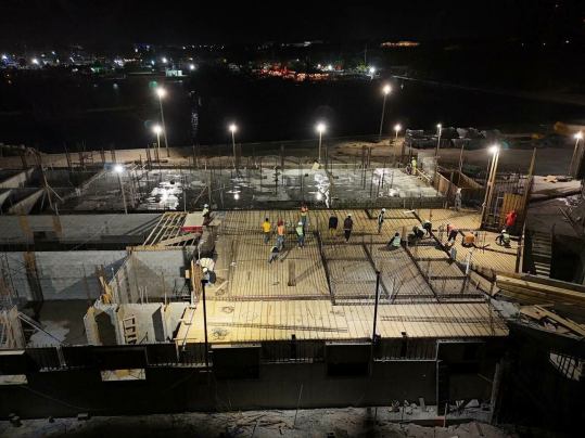 Loren-Reseidences-Turks-Caicos-Villas-Construction-October-2024-7