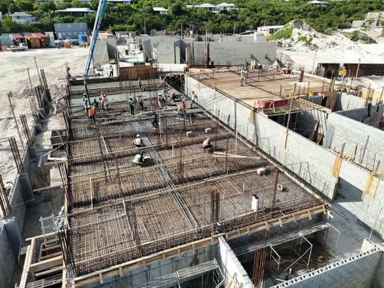 Loren-Reseidences-Turks-Caicos-Villas-Construction-October-2024-8
