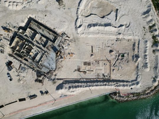 The-Loren-Turks-Caicos-Construction-villas-2