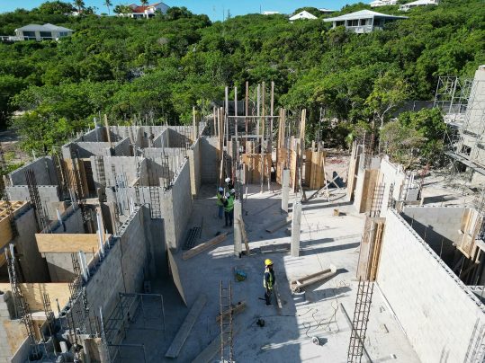 The-Loren-Turks-Caicos-Construction-villas-4
