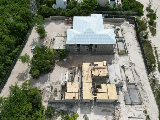 The-Loren-Turks-Caicos-Construction-villas-6