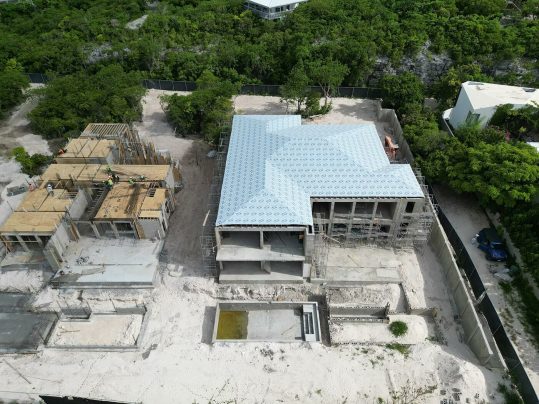 The-Loren-Turks-Caicos-Construction-villas-7