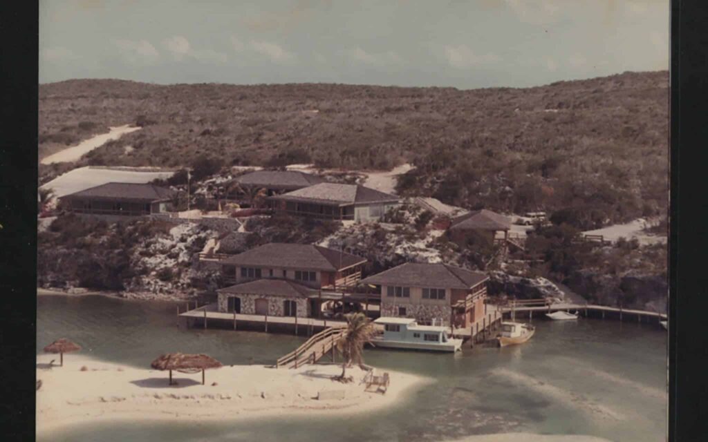 The Third Turtle Inn, built in 1969