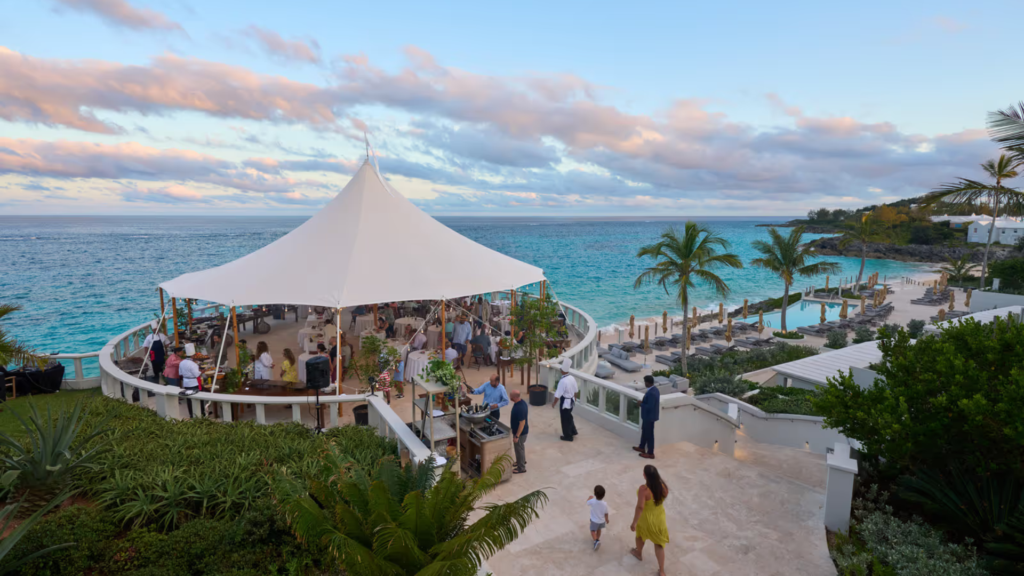 The Guest Chef Series at The Loren Bermuda