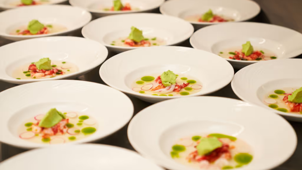 The Guest Chef Series at The Loren Bermuda